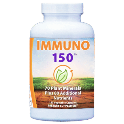 IMMUNO 150-Immune Booster-150 Capsules